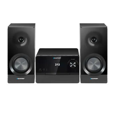Blaupunkt MS49DAB Microanlage DAB+ CD Bluetooth 100W