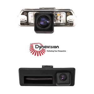 Dynavision Rückfahrkamera Auto Universal Pro Version