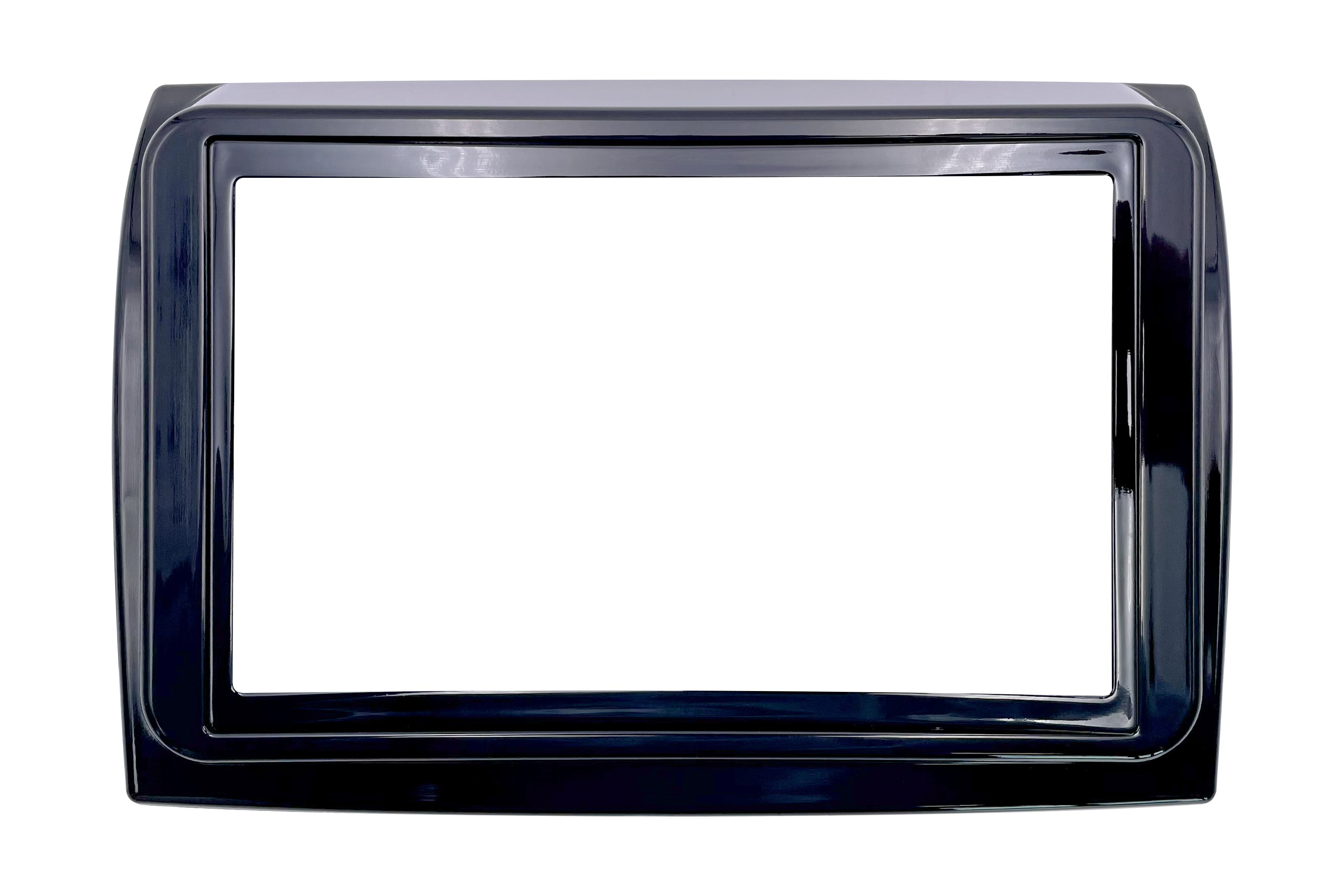 Blaupunkt Fiat Ducato 8 Einbaurahmen Schwarz 590-790
