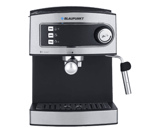 Blaupunkt CMP301 Kaffeemaschine Espresso schwarz
