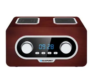 Blaupunkt PP5.2BR Radio tragbar FM MP3 USB AUX Boombox