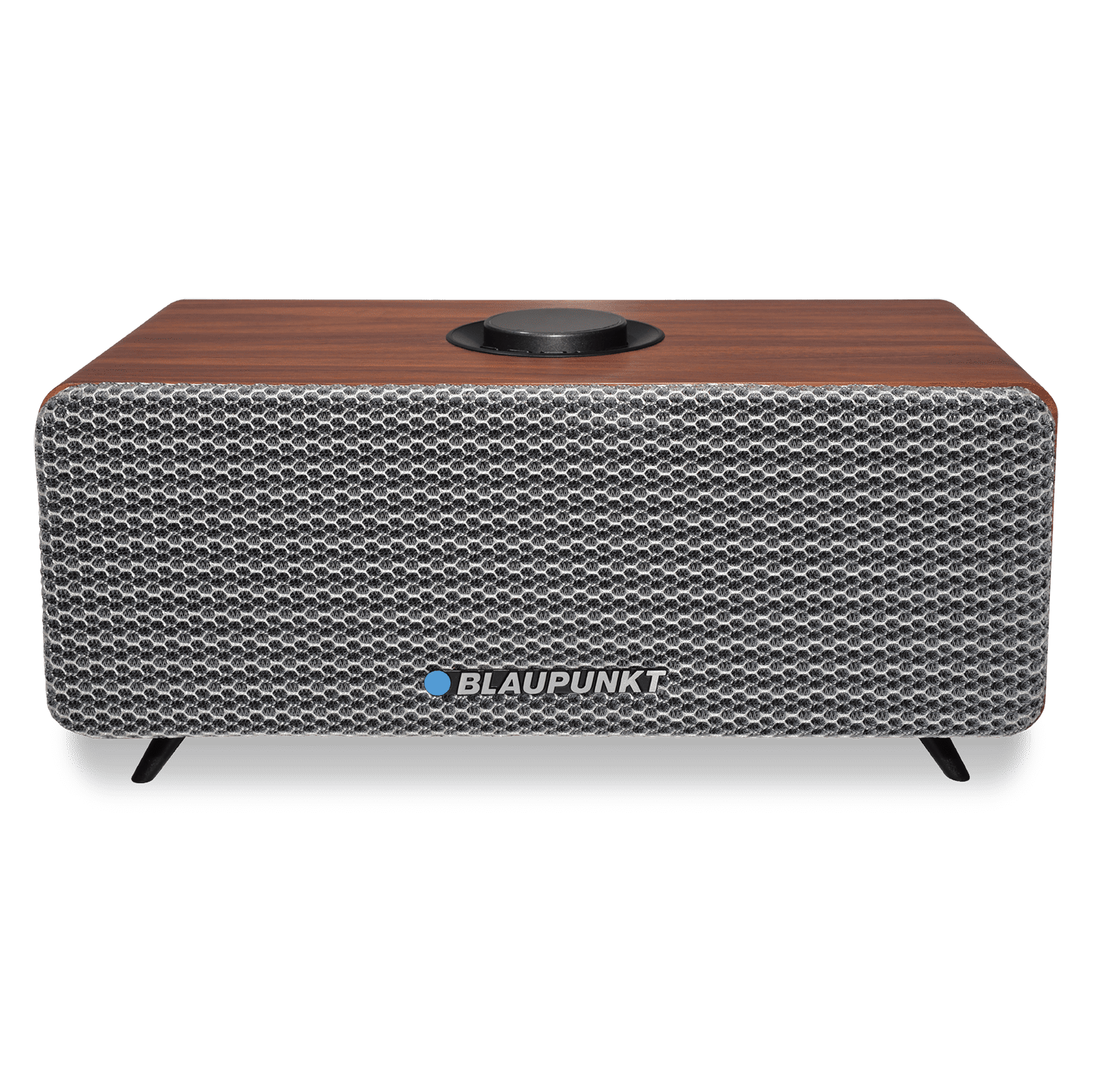 Blaupunkt Vintage Bluetooth Lautsprecher Soundbar tragbar