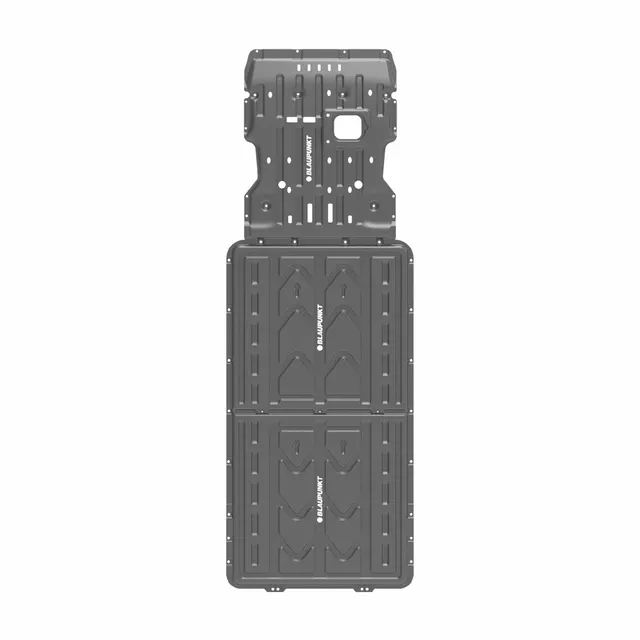 Blaupunkt CPPS BYD Atto 3 Auto-Zubehör 3-tlg Silber