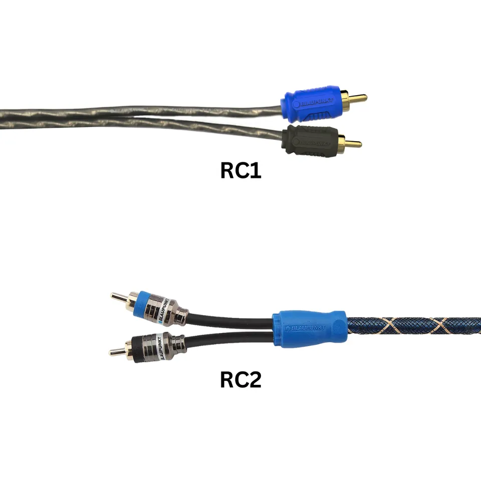 Blaupunkt RC1 RC2 Audio-Übertragung Sound-Streaming