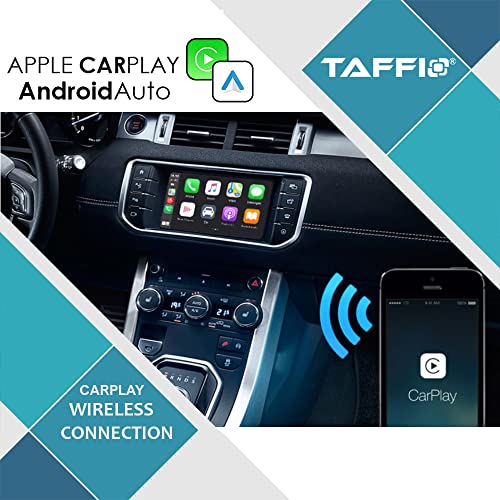 TAFFIO CarPlay & AndroidAuto Bosch Interface Jaguar Range Rover