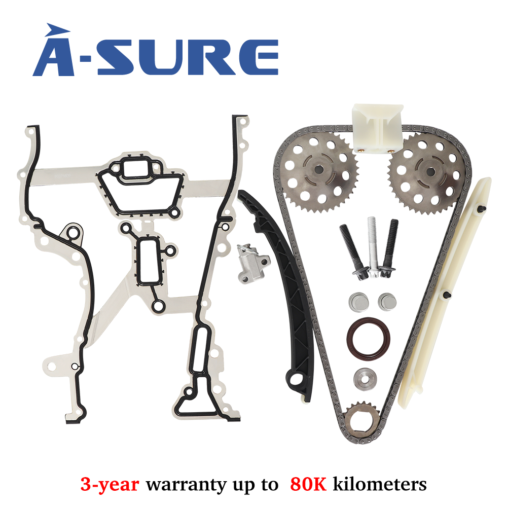 A-Sure Spare Parts Steuerkettensatz Hyundai Kia Accent i30