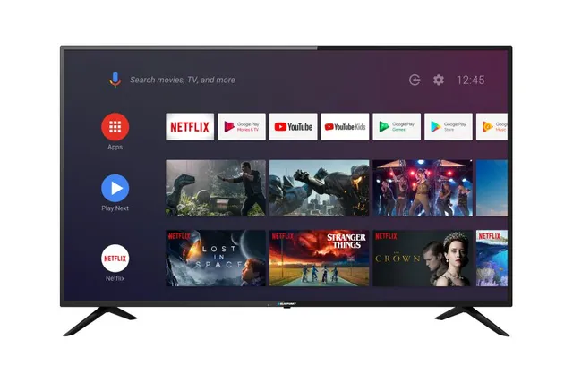 Blaupunkt Television 55UN265 4K Fernseher 55 Zoll LED