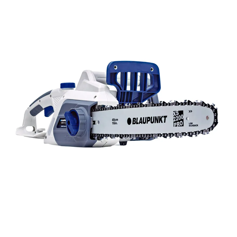 Blaupunkt CS3000 Elektrokettensäge 2200W 40cm SDS