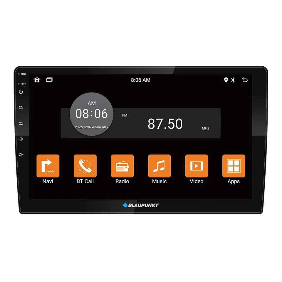 Blaupunkt Kansas City 1000 Autoradio 10,1 Zoll IPS BT