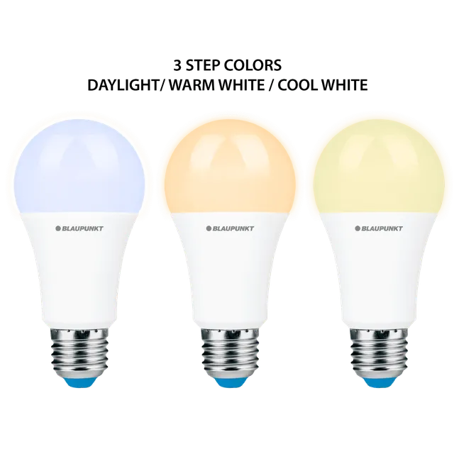 Blaupunkt Lunar LED Lampe 12W 3 Lichtfarben
