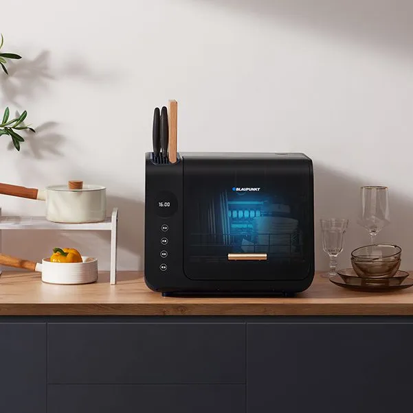 Blaupunkt BP-XD02 Sterilisator Geschirr Desinfektor