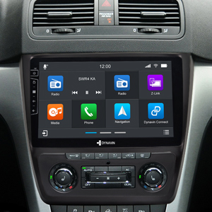 Dynavin 9 Autoradio für Skoda Yeti mit CarPlay