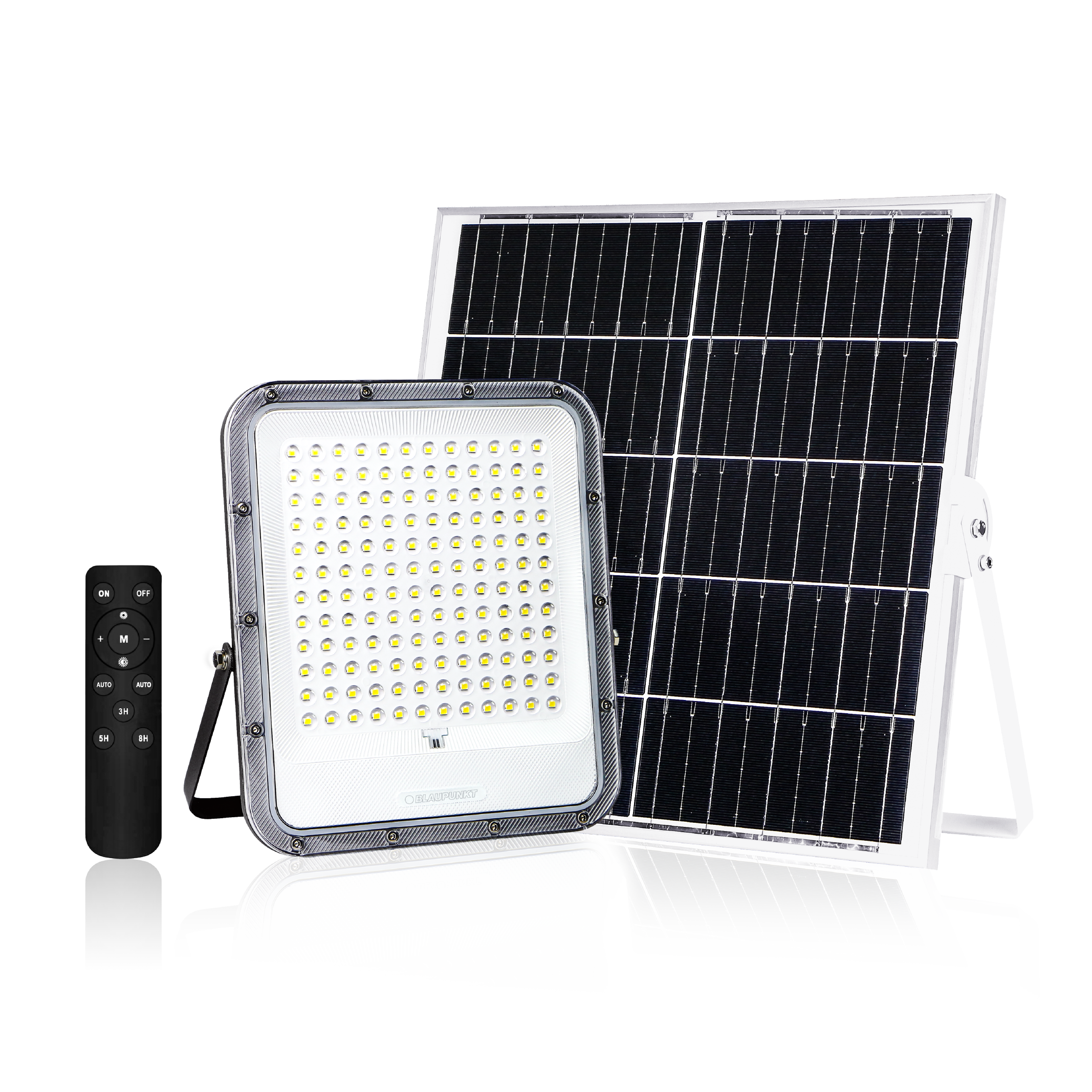 Blaupunkt Solar Fluter 200W Daylight Black Diamond