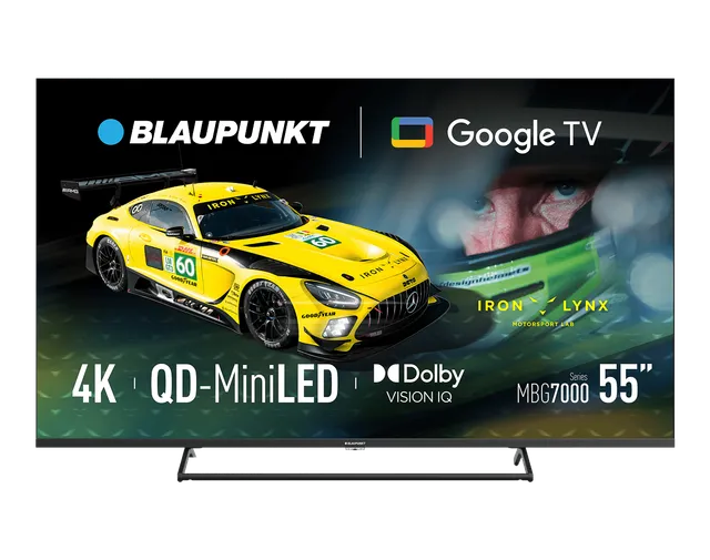 Blaupunkt 55MBG7000T 55 Zoll 4K Smart TV UHD