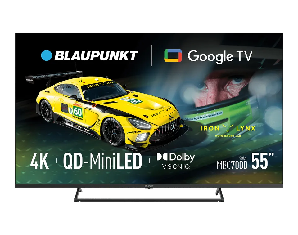 Blaupunkt 55MBG7000T 55 Zoll 4K Smart TV UHD