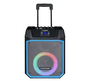 Blaupunkt MB08.2 Bluetooth-Lautsprecher Karaoke