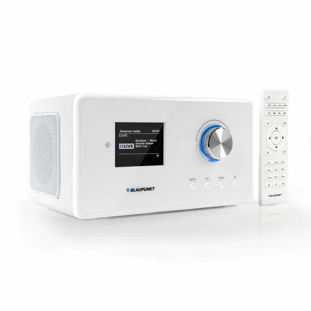 Blaupunkt IRD 300 Internetradio DAB+ Bluetooth