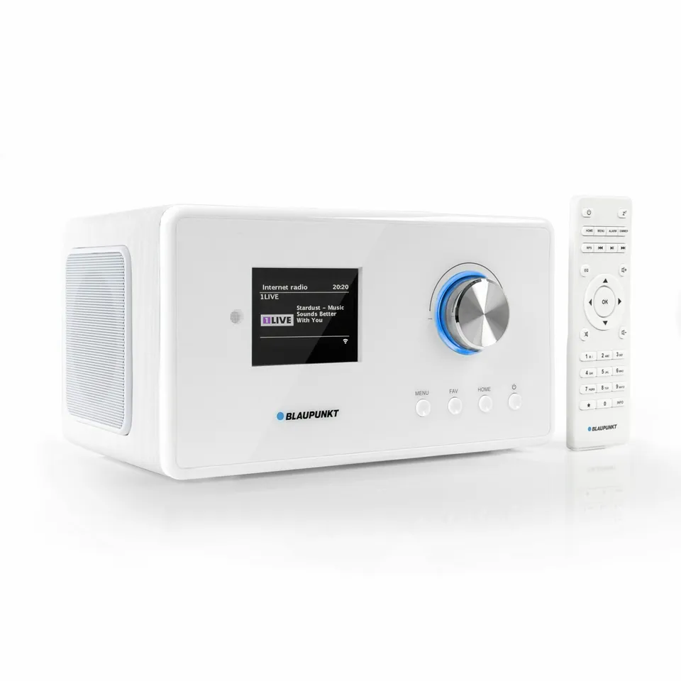 Blaupunkt IRD 300 Internetradio DAB+ Bluetooth