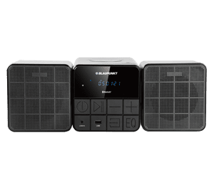 Blaupunkt MS10BT Mikroanlage Bluetooth CD USB Stereo