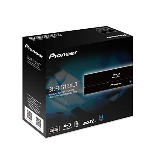 Pioneer BDR Blu-ray Brenner SATA BDXL M-DISC
