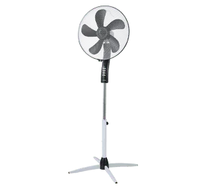 Blaupunkt ASF501 Standventilator 3-Stufen Oszillation