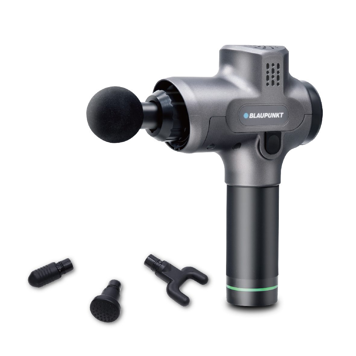 Blaupunkt BPB-M01H Massagepistole Vibration Faszien