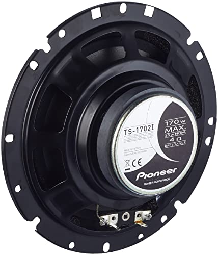 Pioneer TS-1702I 17cm Koax Lautsprecher 2-Wege 170W Set