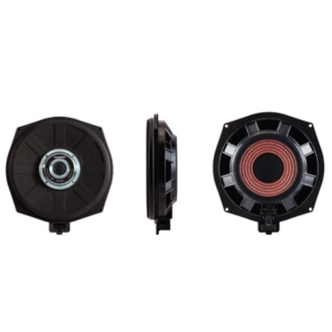 Blaupunkt Car Multimedia BM 1200 WSN Subwoofer Plug & Play