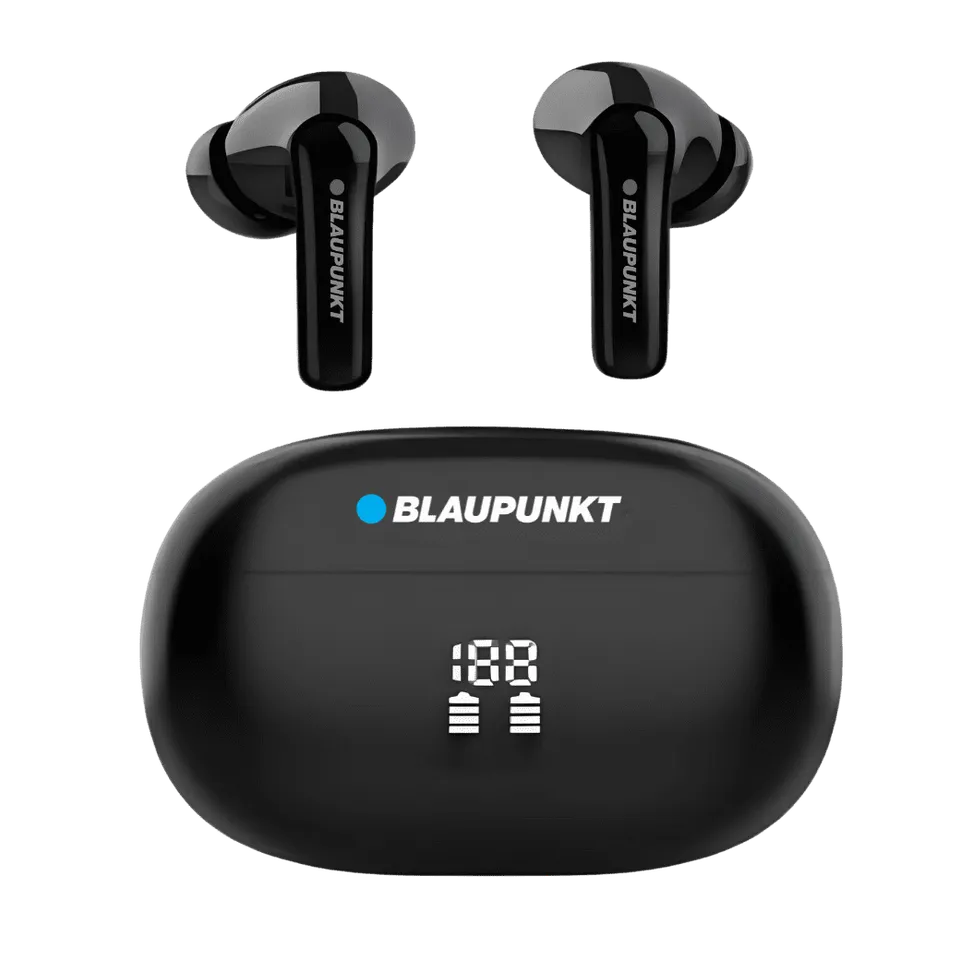 Blaupunkt Elite One Bluetooth Kopfhörer kabellos Reise