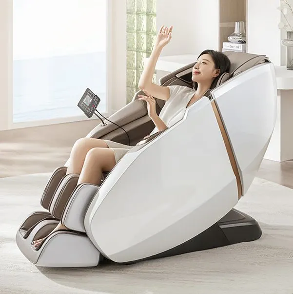 BLAUPUNKT BP-AMY003 Massagesessel Massage Chair Wellness