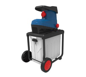 Blaupunkt GS7010 Gartenhäcksler 2600 W leise