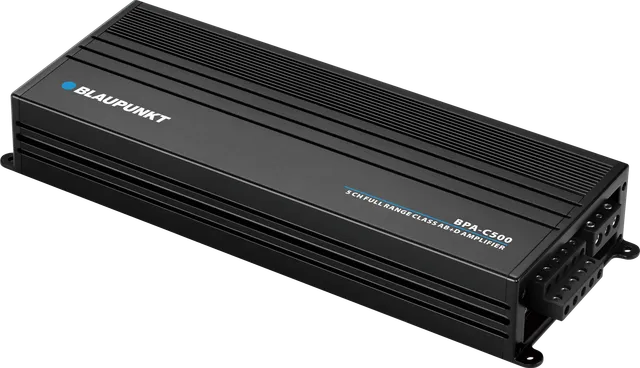 BLAUPUNKT Car Multimedia BPA-C500 Endstufe Verstärker