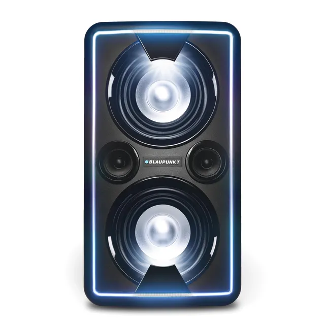 Blaupunkt PS 2000 Party Lautsprecher TWS Akku 2x25W