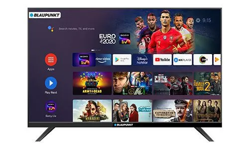 Blaupunkt 32 Zoll Smart TV HD Ready LED 80cm Android