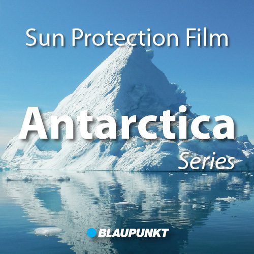 Blaupunkt Antarctica Sonnenschutzfolie Auto Tönungsfolie