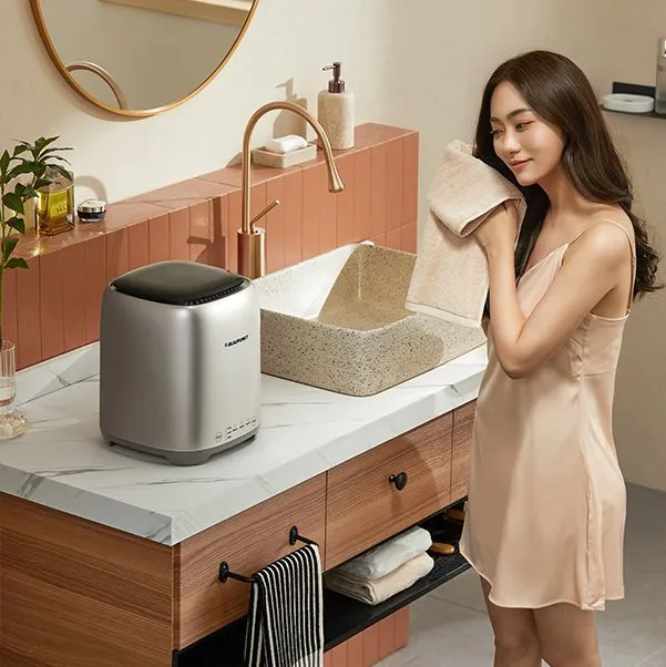 Blaupunkt BP-XYJ01 Mini Waschmaschine Tisch