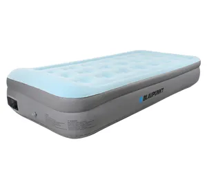 Blaupunkt IM715 Luftmatratze aufblasbar Camping Outdoor