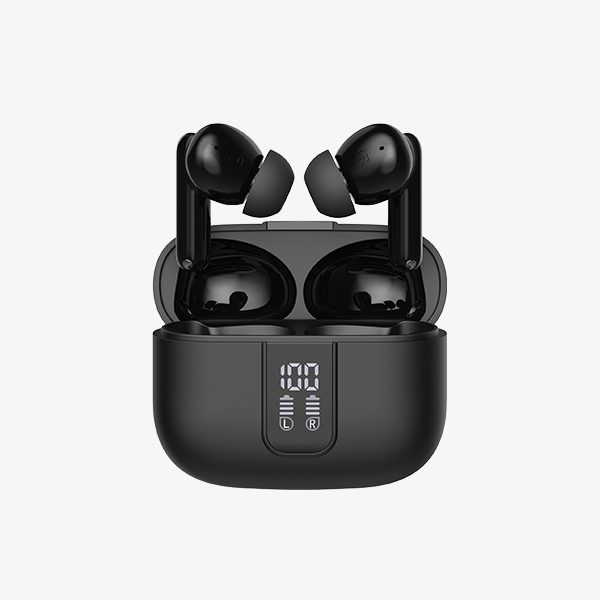 Blaupunkt BLP-BE361K/W In-Ear Bluetooth Kopfhörer weiß