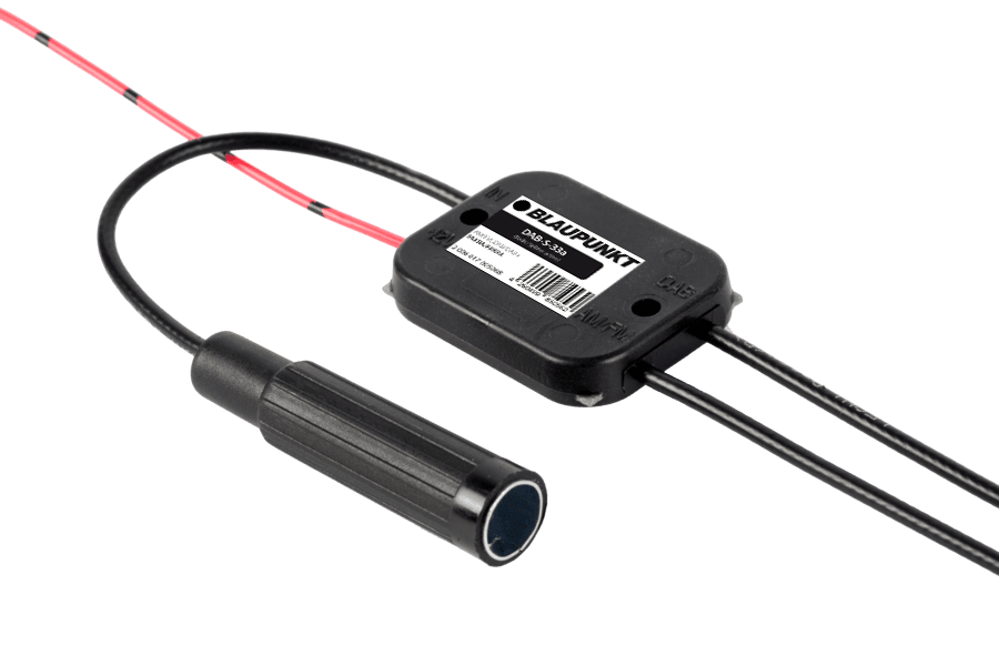 Blaupunkt Car Multimedia DAB-S-33a Antennensplitter FAKRA