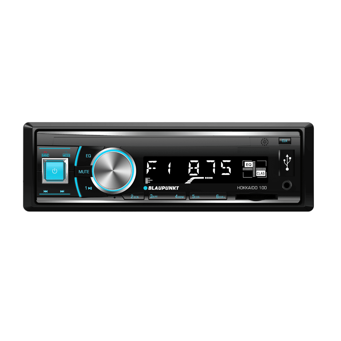 Blaupunkt Hokkaido 100 Autoradio Bluetooth USB 4x50W