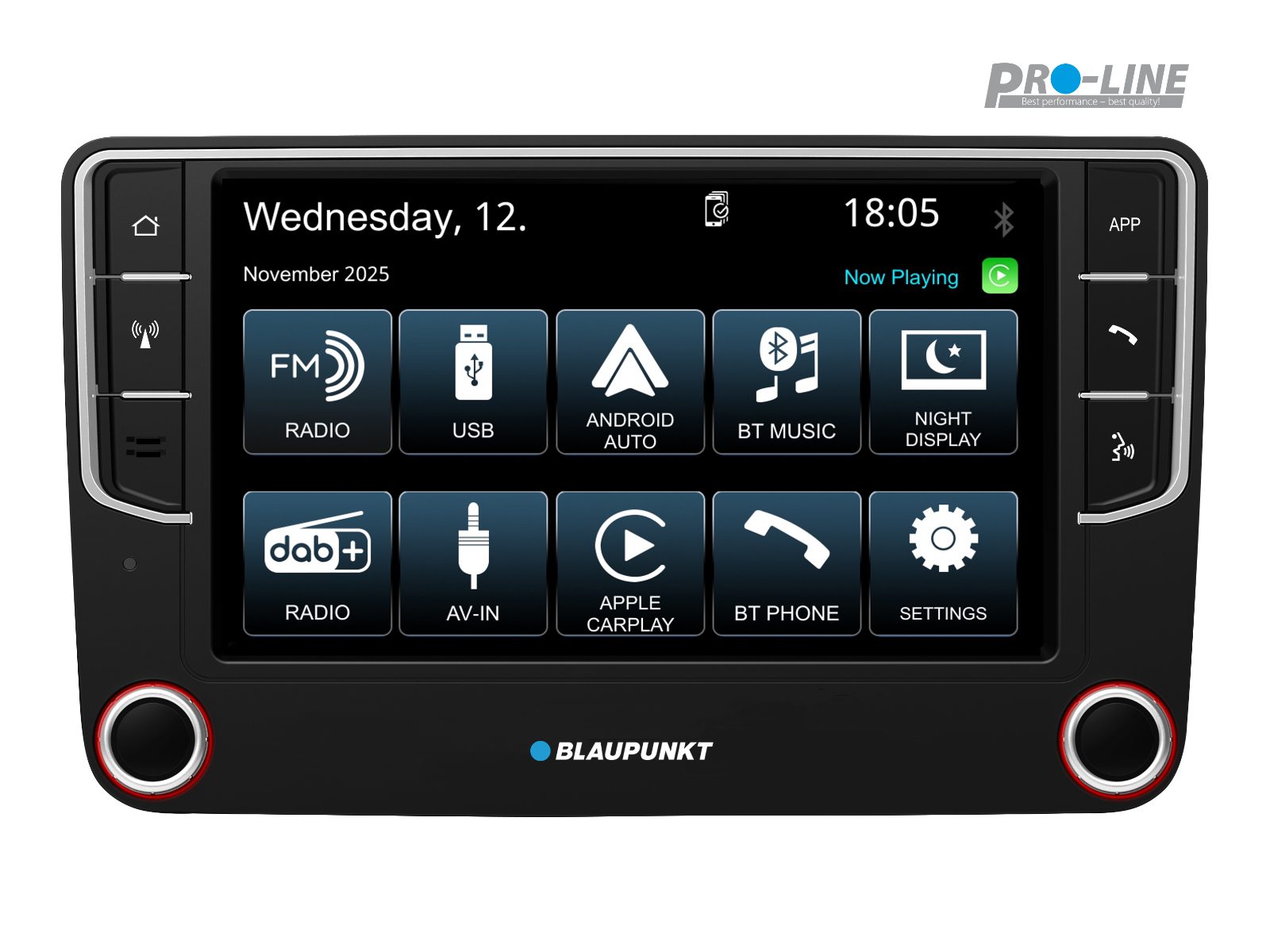 Blaupunkt Wolfsburg 648 Autoradio VW fahrzeugspezifisch Retro