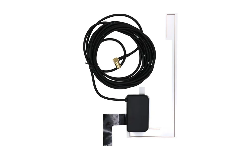 Blaupunkt Car SMB Short DAB Scheibenantenne Passiv 200mm