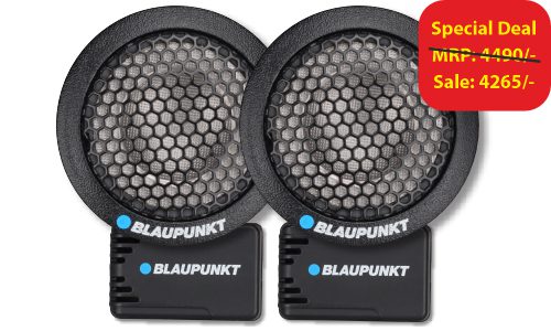Blaupunkt Tx 750T Auto Hochtöner 20 mm Component