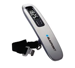 Blaupunkt Outdoor Fun & Hobby LGS501 Kofferwaage digital