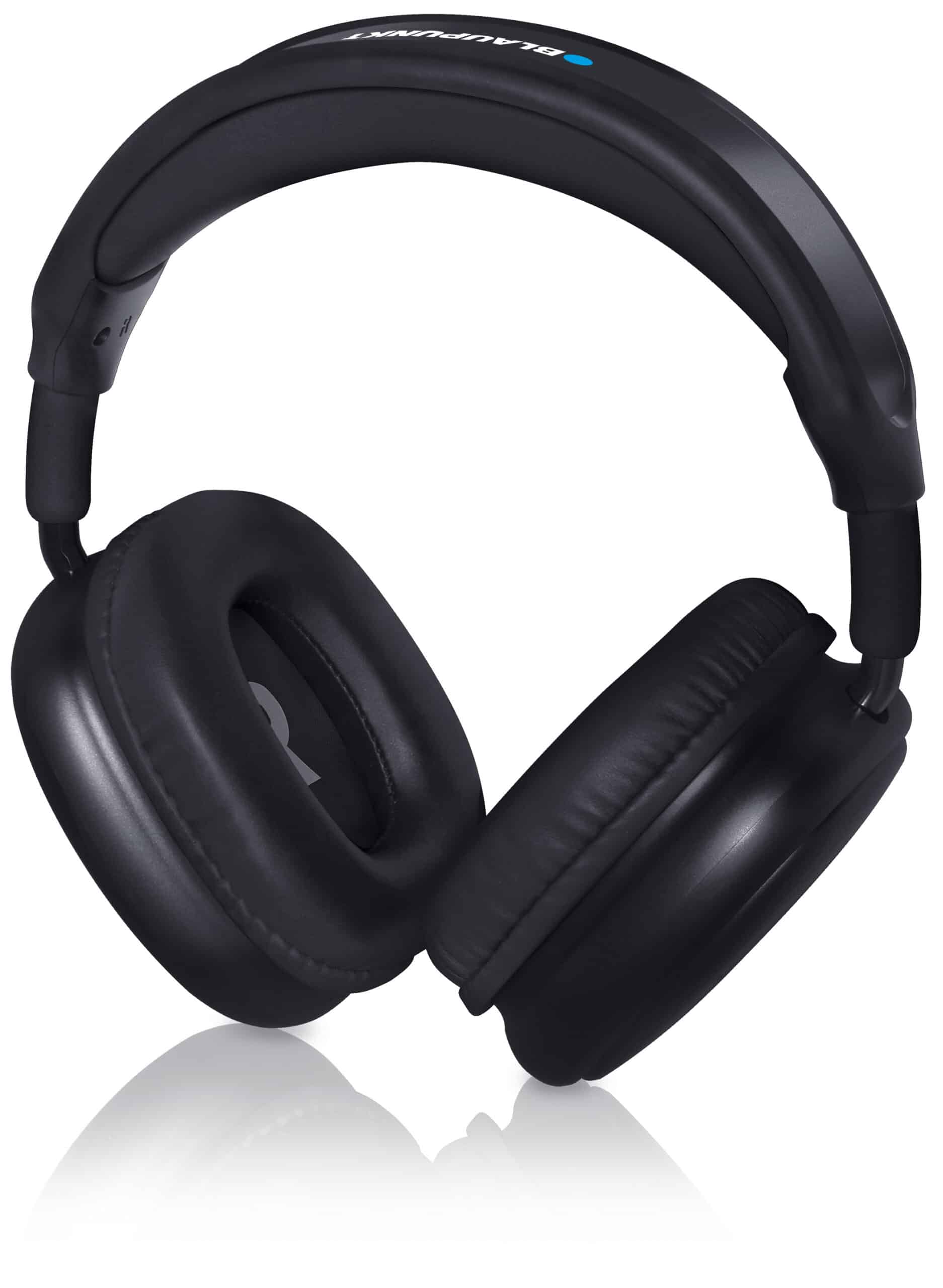 Blaupunkt HPB 40 Bluetooth Kopfhörer schwarz