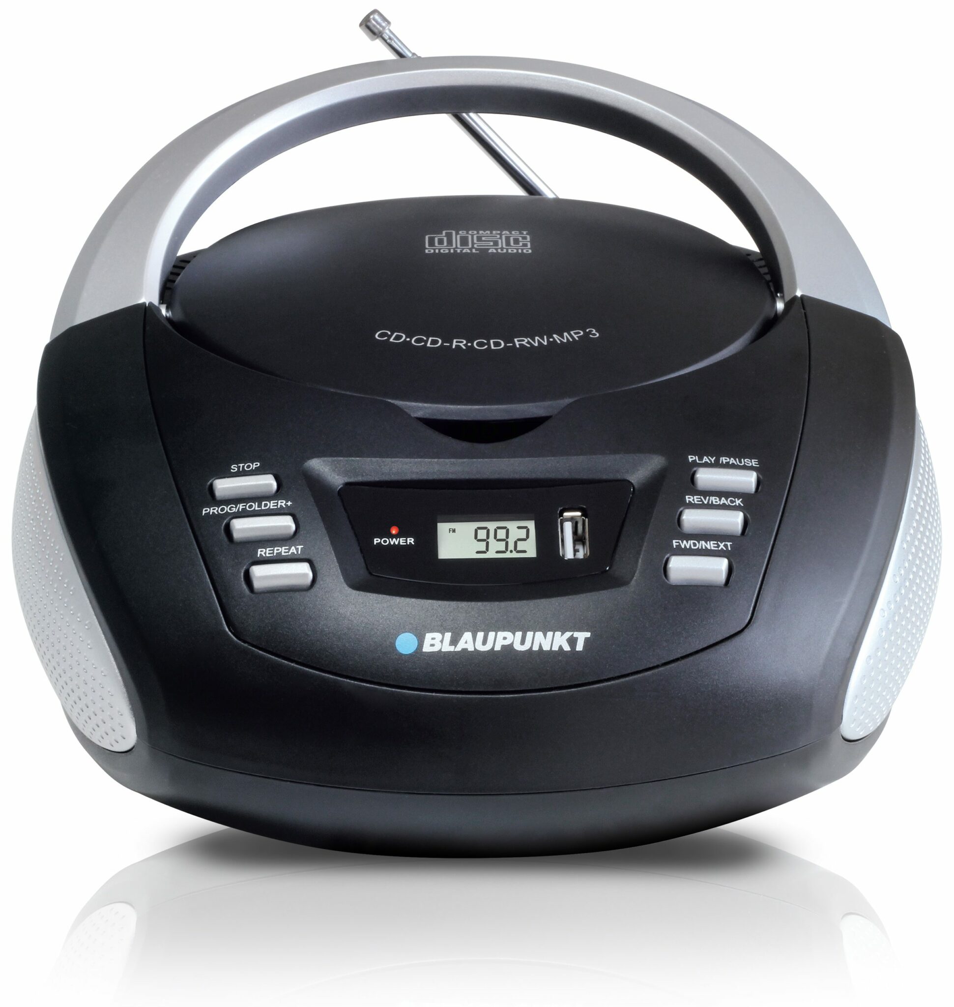 Blaupunkt RCD 204 CD-Radio UKW Stereo kompakt