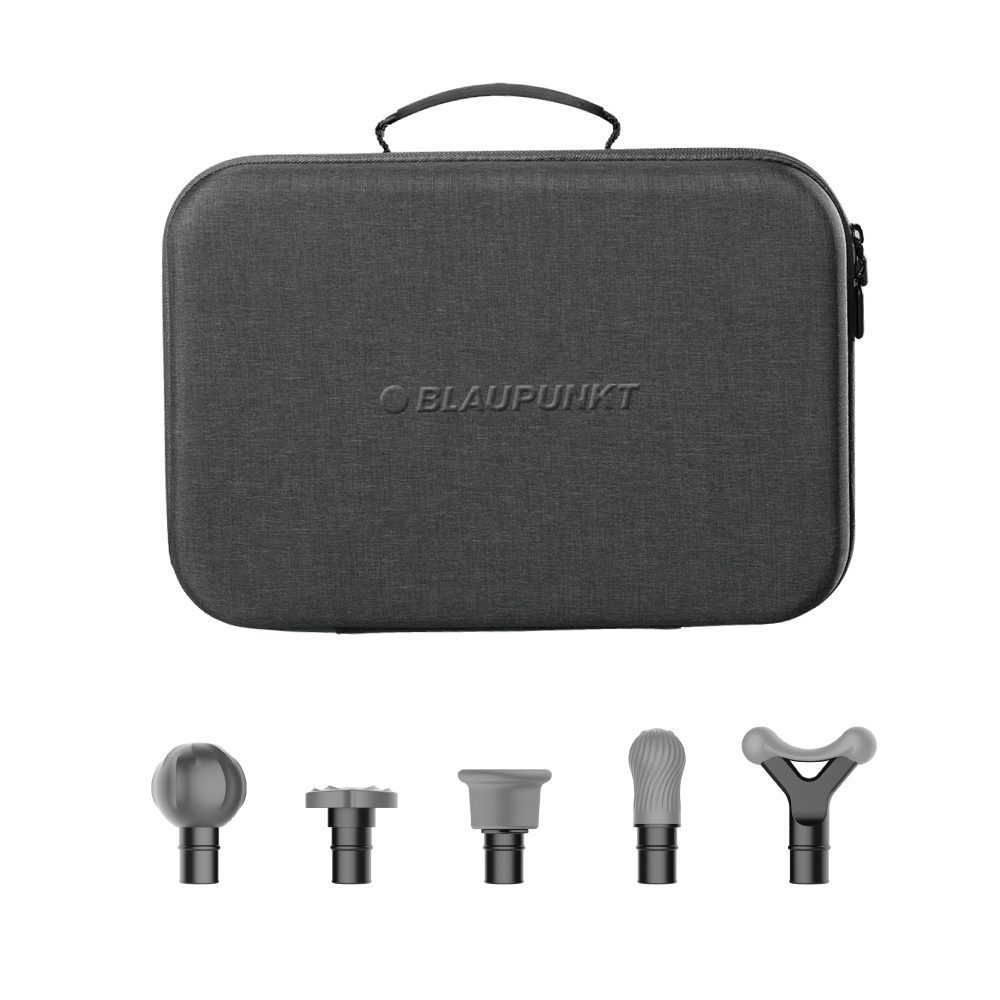 BLAUPUNKT Car BPB-M03H Massagepistole Vibration