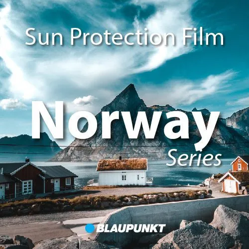 Blaupunkt Norway Series Auto Zubehör Kühlung SPF