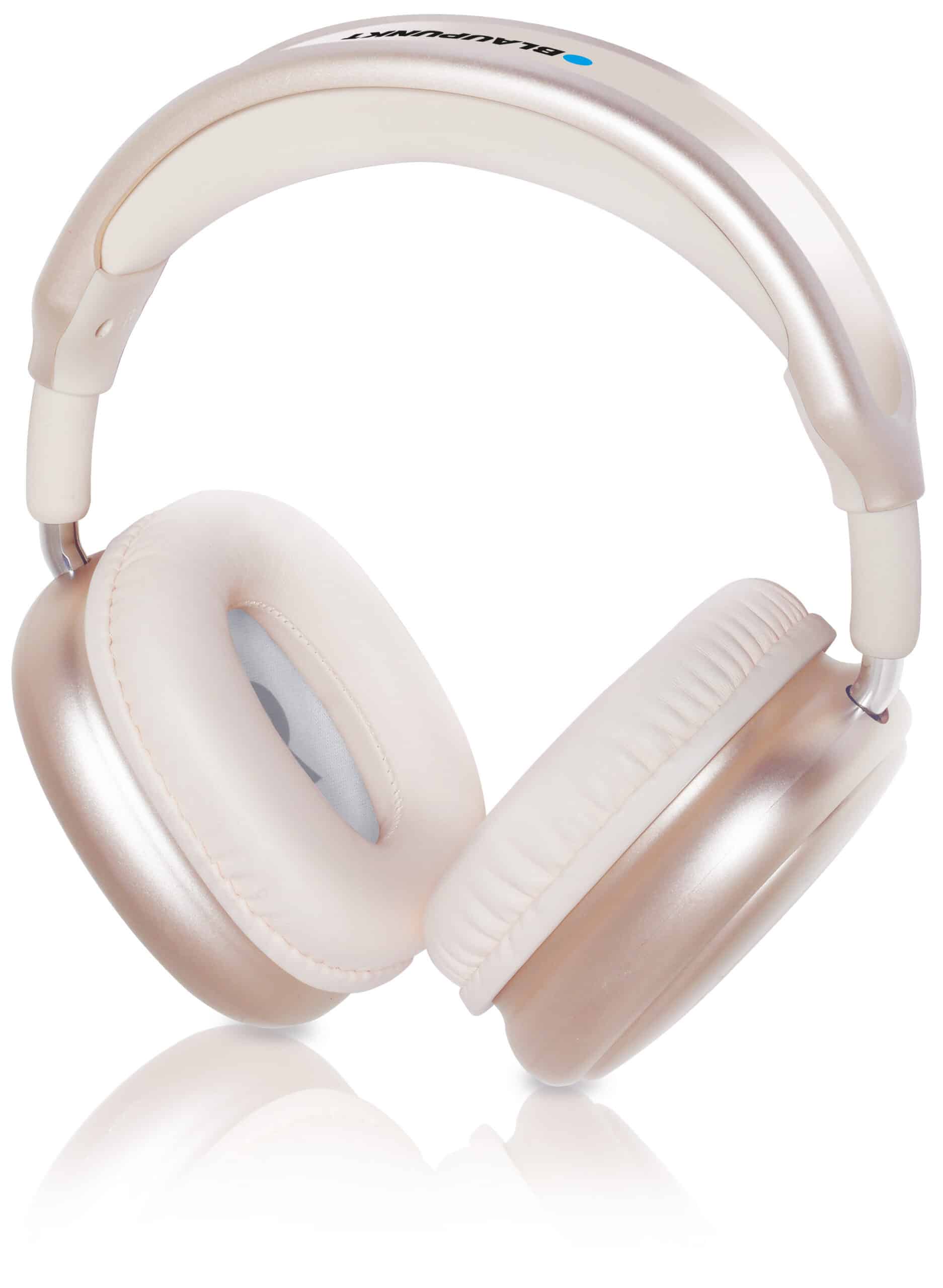 Blaupunkt HPB 40 Bluetooth Kopfhörer schwarz