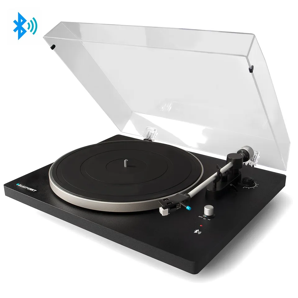 Blaupunkt TT 100 TX Plattenspieler Bluetooth 33/45 RPM